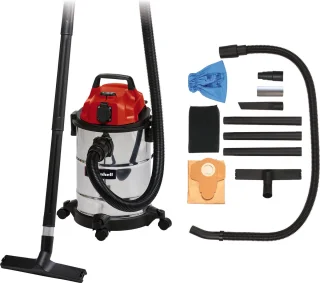 Einhell TC-VC 1820 SA Nat-/Droogzuiger 20L