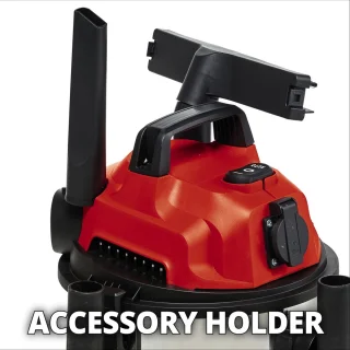 Einhell TC-VC 1820 SA Nat-/Droogzuiger 20L