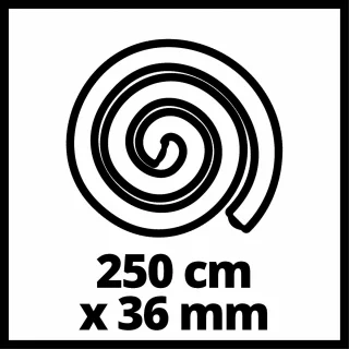 Einhell TC-VC 1825 A Nat-/Droogzuiger 1250W 25L