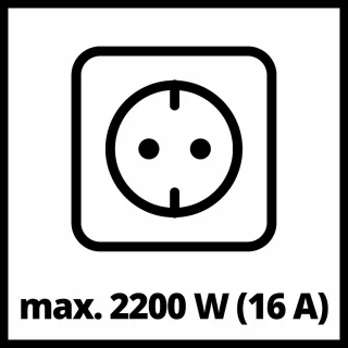 Einhell TC-VC 1825 A Nat-/Droogzuiger 1250W 25L