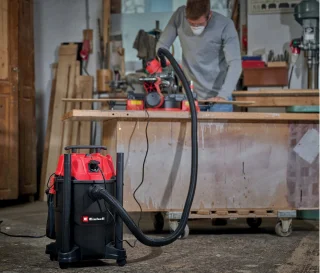 Einhell TC-VC 1825 A Nat-/Droogzuiger 1250W 25L