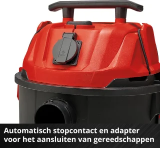 Einhell TC-VC 1825 A Nat-/Droogzuiger 1250W 25L