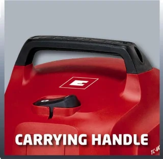 Einhell TC-VC 1930 S Elektrische Nat-/Droogzuiger 30L
