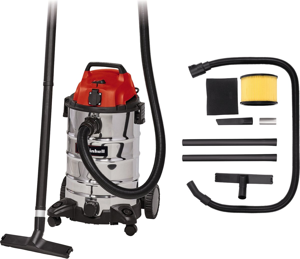 Einhell TC-VC 1930 SA Elektrische Nat-/Droogzuiger