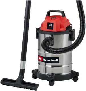 Einhell TC-VC 2045 S Nat-/droogzuiger review