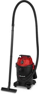 Einhell TC-VC 2555 A Nat-/Droogzuiger review