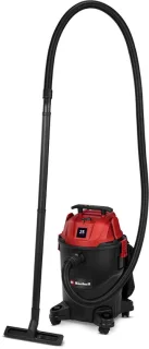 Einhell TC-VC 2555 Elektrische nat-/droogzuiger review
