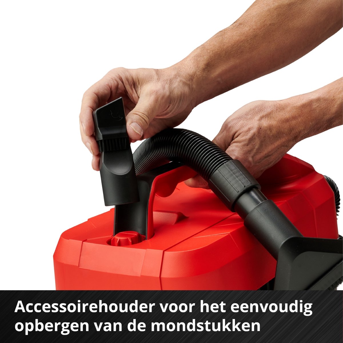 Einhell TE-VC 18/10 Li Solo Accu Nat-/Droogzuiger Power X-Change 18V