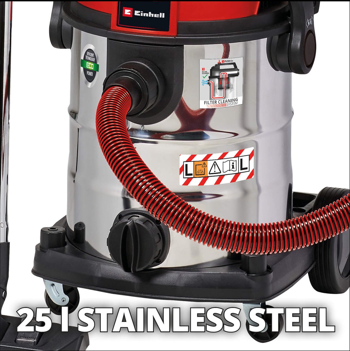 Einhell TE-VC 2025 SACL Elektrische Nat-/Droogzuiger