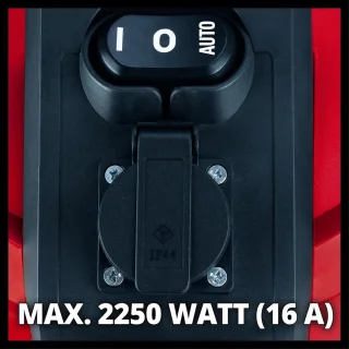 Einhell TE-VC 2230 SA Elektrische Nat-/Droogzuiger