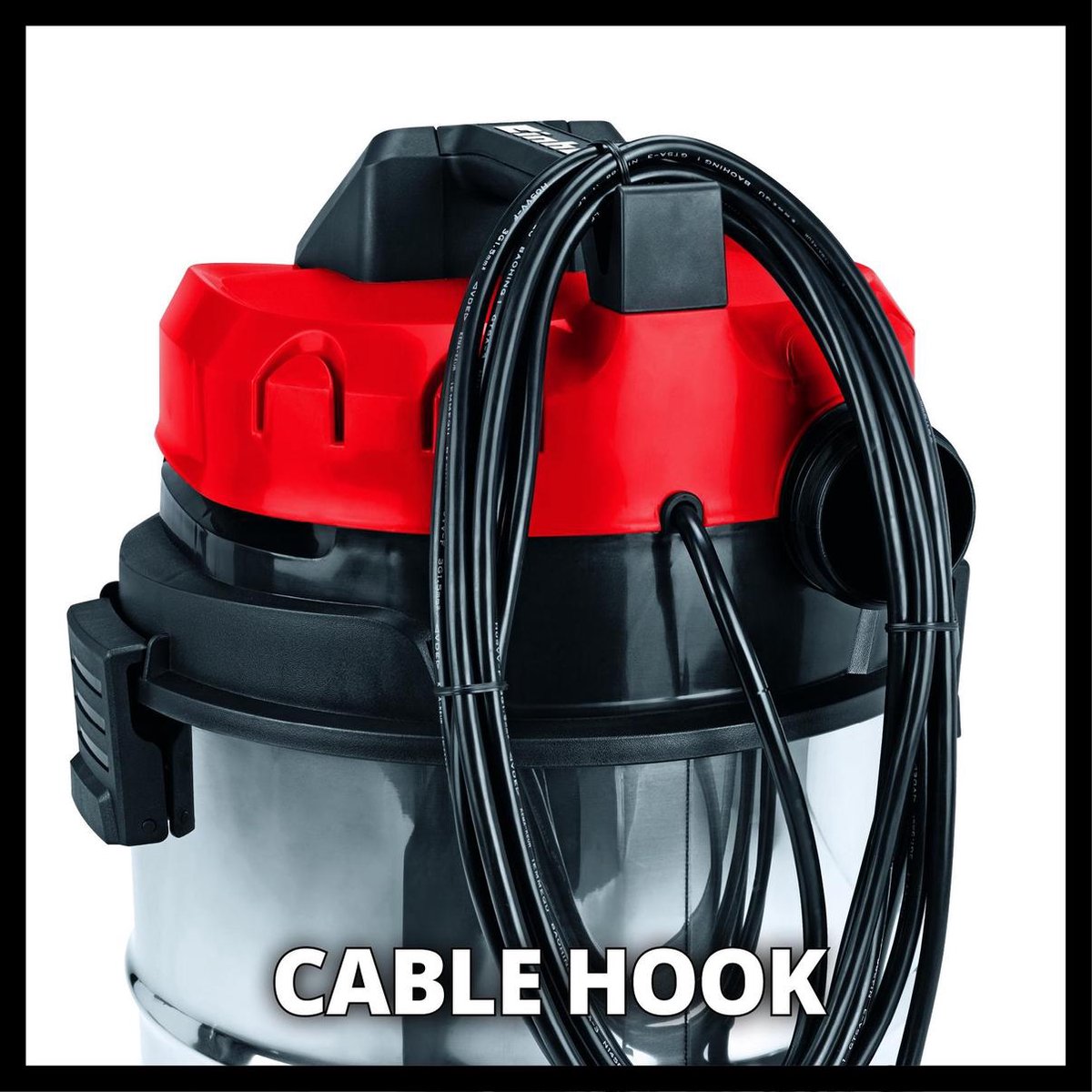 Einhell TE-VC 2230 SA Elektrische Nat-/Droogzuiger