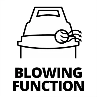 Einhell TE-VC 2230 SA Elektrische Nat-/Droogzuiger