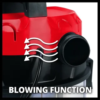 Einhell TE-VC 2230 SA Elektrische Nat-/Droogzuiger