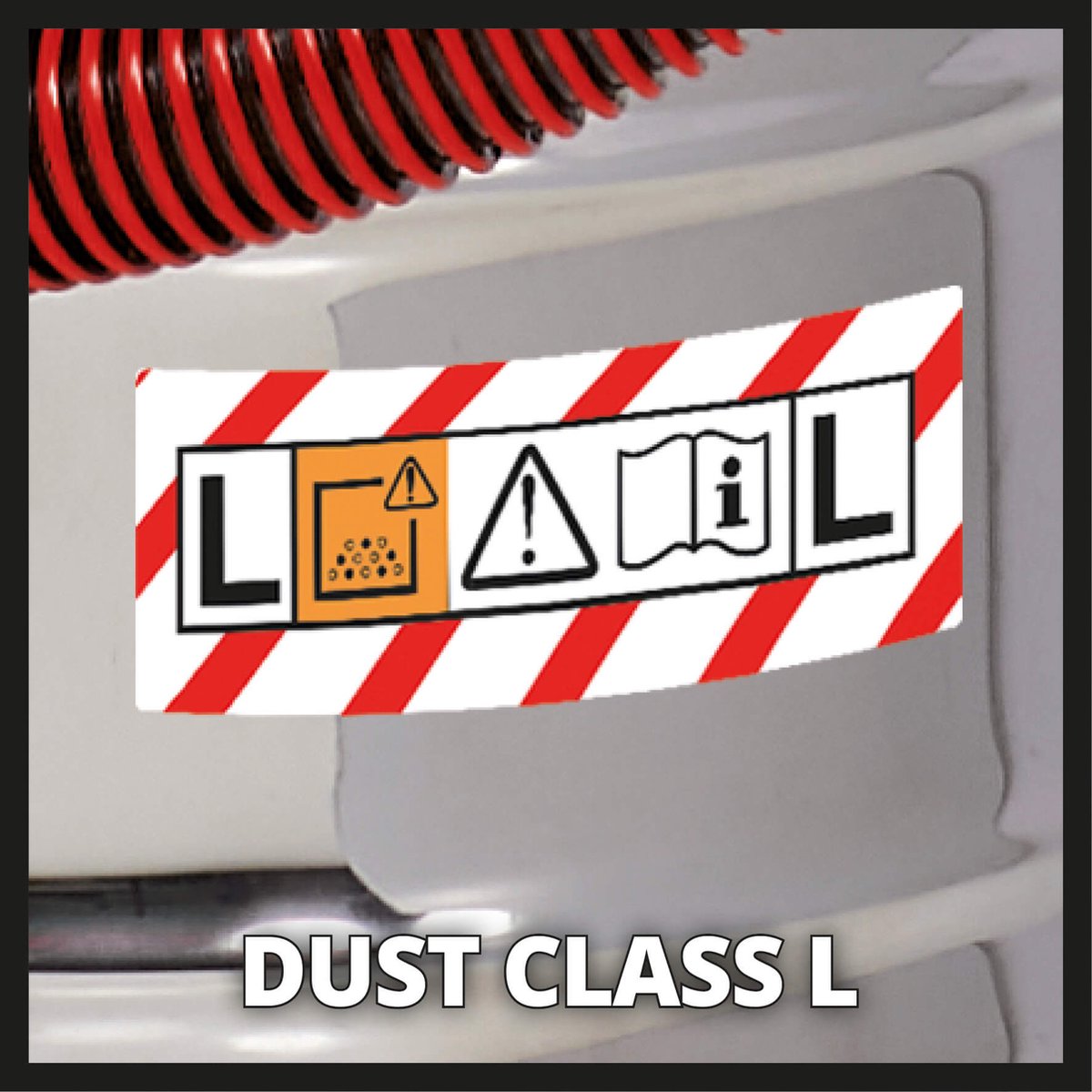 Einhell TE-VC 2230 SACL Nat-/Droogzuiger 30 L