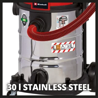 Einhell TE-VC 2230 SACL Nat-/Droogzuiger 30 L
