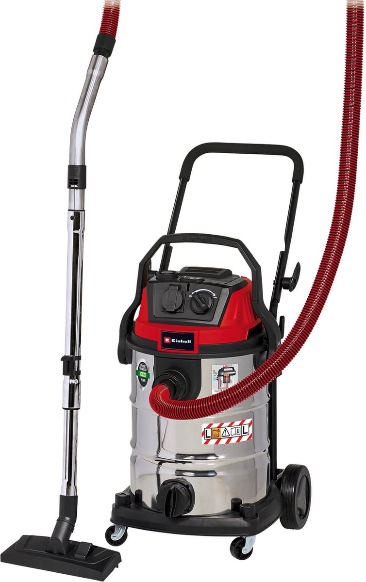 Einhell TE-VC 2230 SACL Nat-/Droogzuiger 30 L