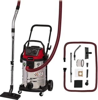 Einhell TE-VC 2340 SACL Cilinderstofzuiger 40 l