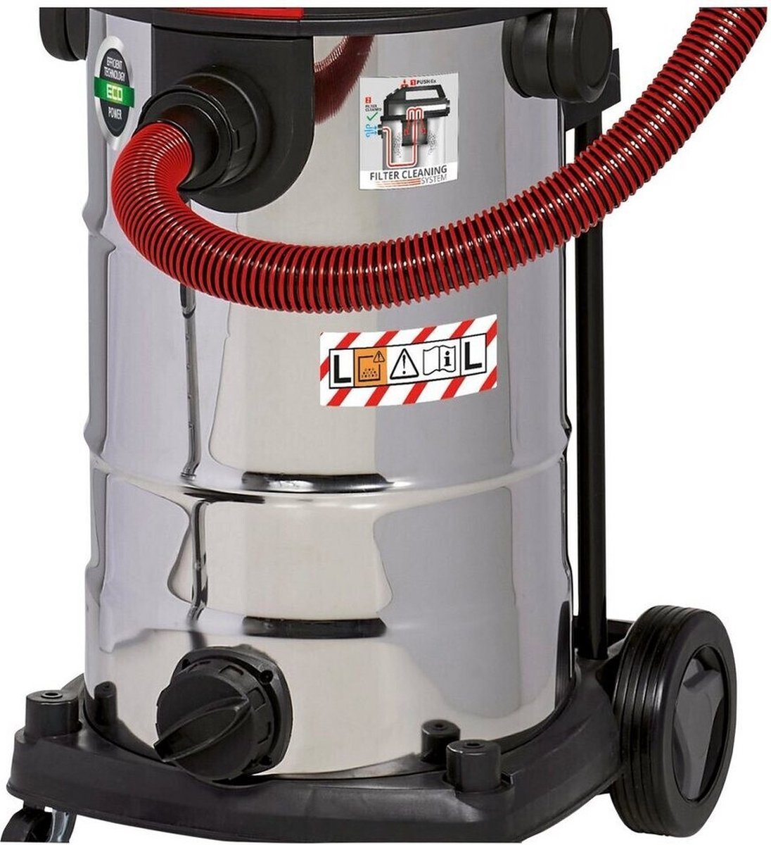 Einhell TE-VC 2340 SACL Cilinderstofzuiger 40 l
