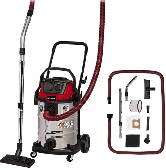 Einhell TE-VC 2340 SACL Cilinderstofzuiger 40 l