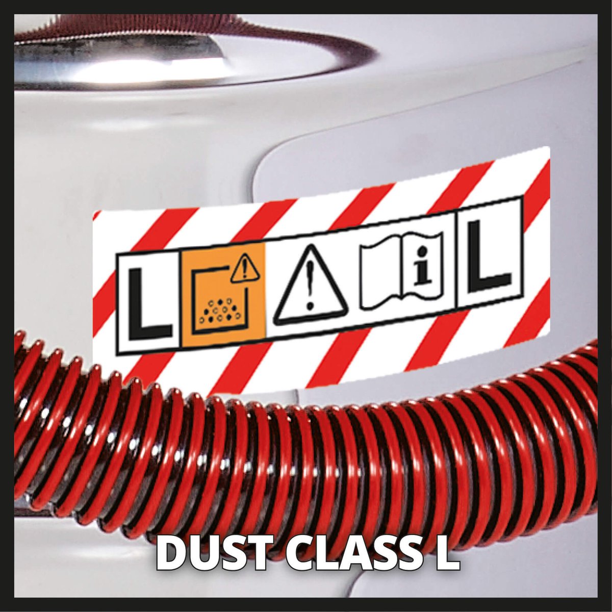 Einhell TE-VC 2350 SACL Nat- en Droogzuiger