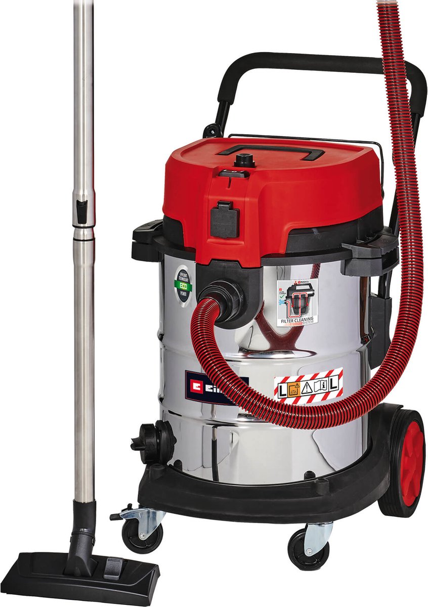 Einhell TE-VC 2350 SACL Nat- en Droogzuiger