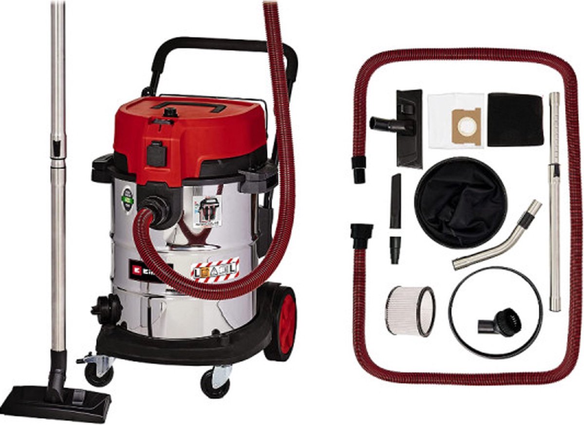 Einhell TE-VC 2350 SACL Nat- en Droogzuiger