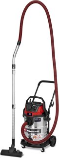 De Einhell TE-VC 3080 SACL Nat-/Droogzuiger in één oogopslag