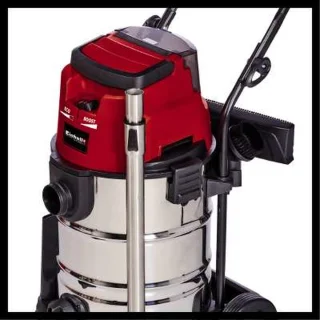 Einhell TE-VC 36/30 Li S Solo Nat-/Droogzuiger Power X-Change