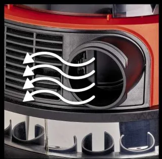 Einhell TE-VC 36/30 Li S Solo Nat-/Droogzuiger Power X-Change