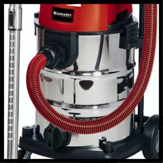 Einhell TE-VC 36/30 Li S Solo Nat-/Droogzuiger Power X-Change