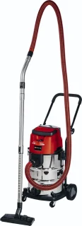 Einhell TE-VC 36/30 Li S Solo Nat-/Droogzuiger Power X-Change