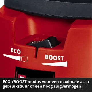 Einhell TE-VC 36/30 Li S Solo Nat-/Droogzuiger Power X-Change