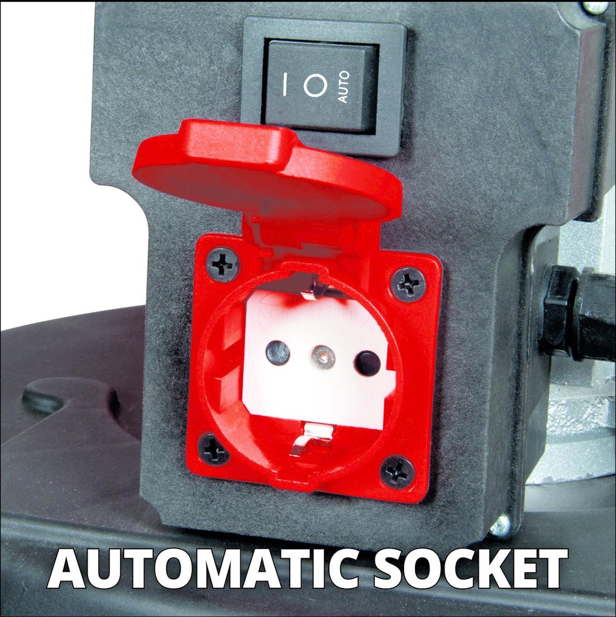 Wat vinden we goed aan de Einhell TE-VE 550/2 A Elektrische Afzuiginstallatie