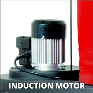 Einhell TE-VE 550/2 A Elektrische Afzuiginstallatie