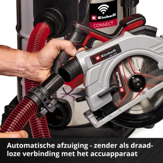 Einhell TP-VC 36/30 S Auto Li Solo nat-/droogzuiger