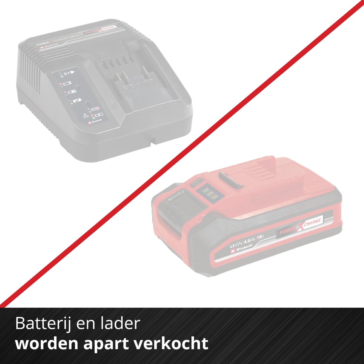 Einhell TP-VC 36/30 S Auto Li Solo nat-/droogzuiger