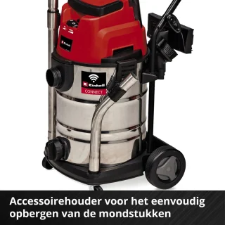 Einhell TP-VC 36/30 S Auto Li Solo nat-/droogzuiger