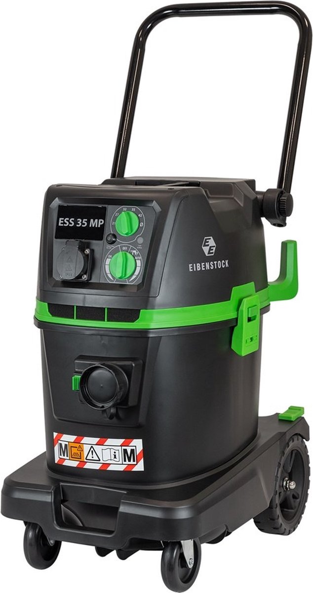 De ESS 35 MP Industriestofzuiger 12.926.05 in één oogopslag