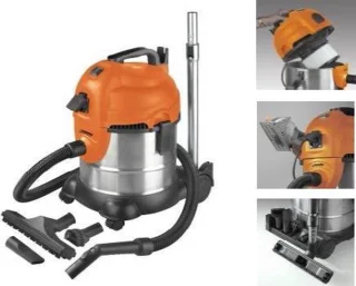 Eurom Force 1420S Waterstofzuiger Nat & Droog