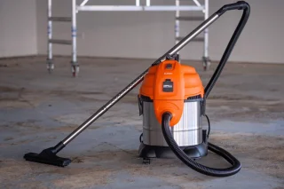 Eurom Force 1420S Waterstofzuiger Nat & Droog
