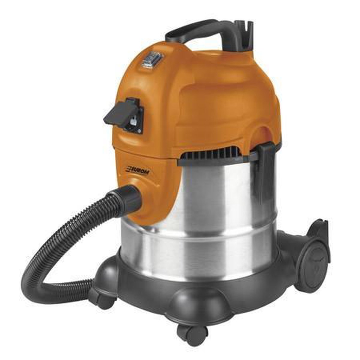 Eurom Force 1420S Waterstofzuiger Nat & Droog