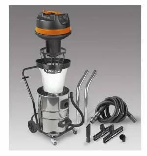 EUROM Force 2070 Nat- en Droogzuiger 70L