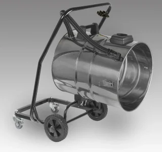 EUROM Force 2070 Nat- en Droogzuiger 70L