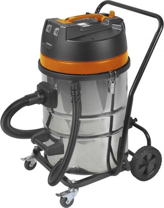 EUROM Force 2070 Nat- en Droogzuiger 70L