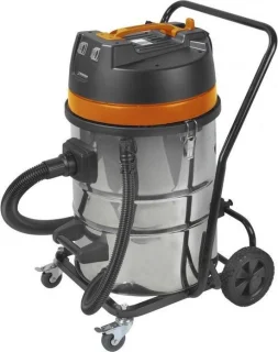 EUROM Force 2070 Nat- en Droogzuiger 70L