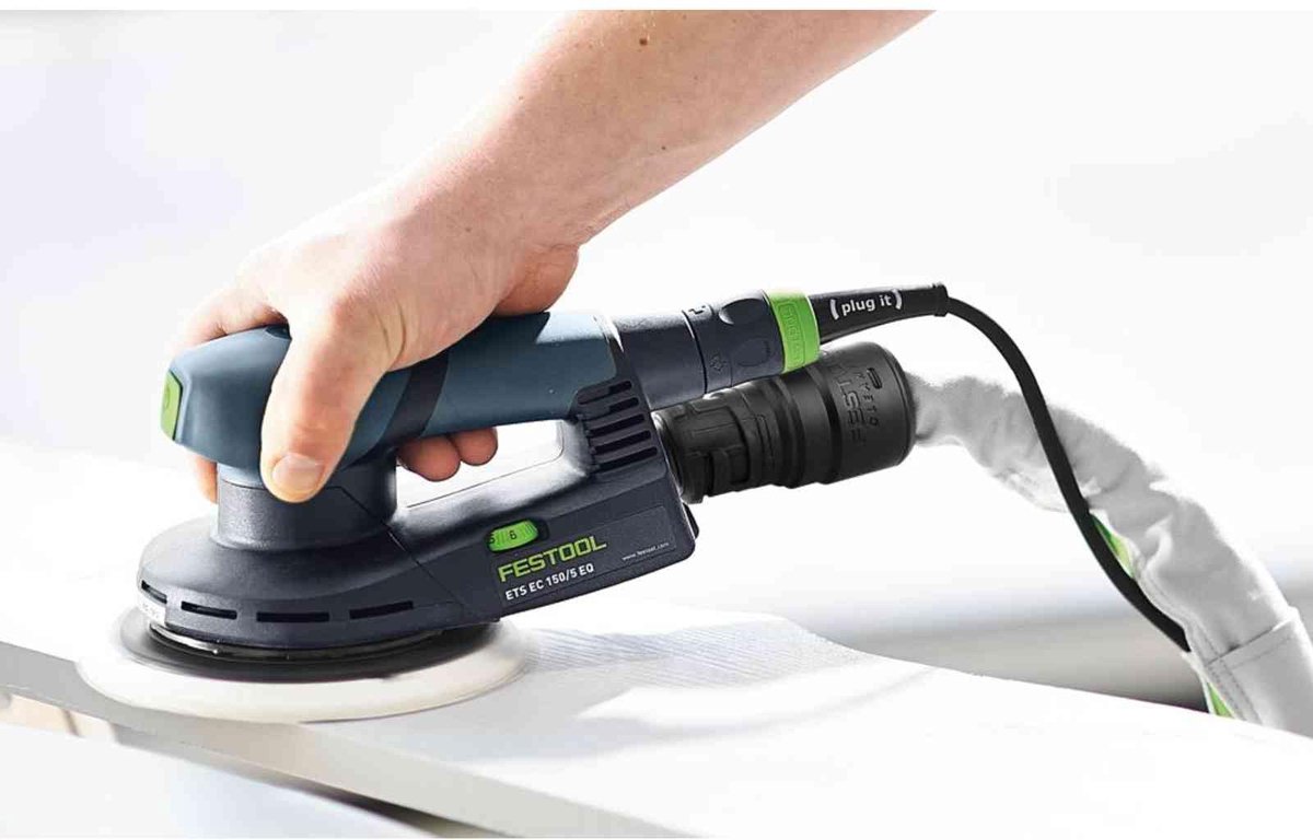 Wat vinden we goed aan de Festool Aansluitmof D27/22 DM-AS/CT 500668