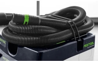 Festool CLEANTEC CT 15-Set mobiele afzuiger (578450)