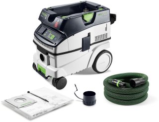 De Festool CLEANTEC CTH 26 EI stofzuiger - 577866 in één oogopslag