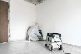Festool CLEANTEC CTH 26 EI stofzuiger - 577866