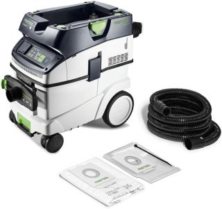 Festool CLEANTEC CTL 36 EI AC-LHS 577887 review